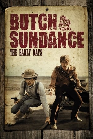 Butch and Sundance: The Early Days poszter