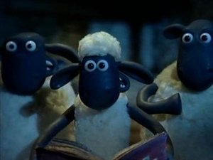 Shaun, a bárány 1. évad Ep.26 26. epizód
