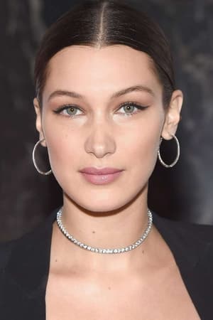 Bella Hadid profil kép