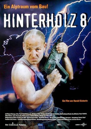 Hinterholz 8 poszter