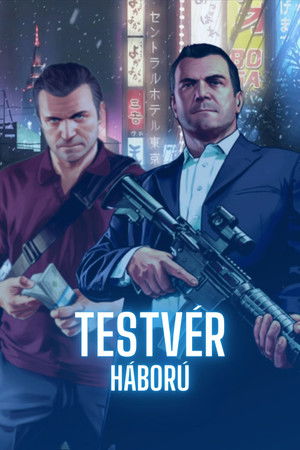 Testvérháború poszter