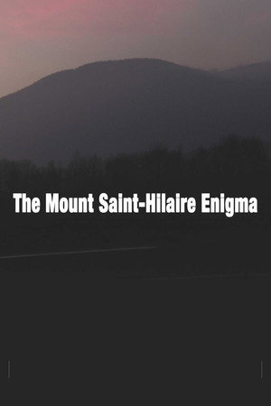 L'énigme du Mont Saint-Hilaire poszter