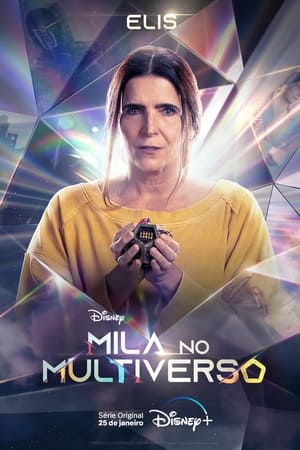 Mila és a multiverzum poszter