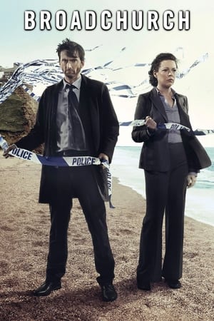 Broadchurch poszter