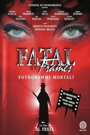 Fatal Frames - Fotogrammi mortali poszter