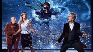 Doctor Who: The Return of Doctor Mysterio háttérkép