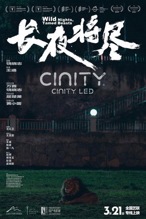 长夜将尽 poszter