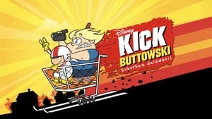 Kick Buttowski: A külvárosi fenegyerek kép