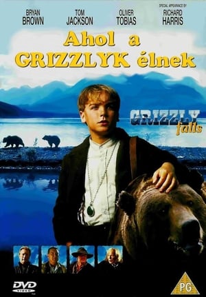 Ahol a grizzlyk élnek