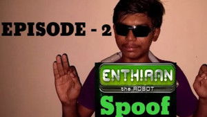 Enthiran Spoof háttérkép