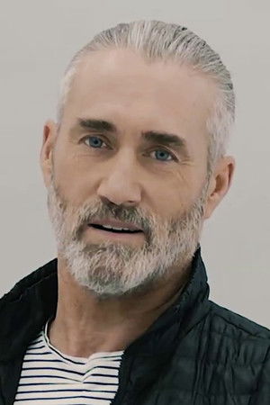 Roy Dupuis profil kép