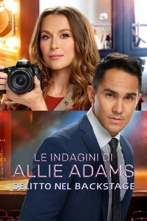 Picture Perfect Mysteries: Exit Stage Death poszter