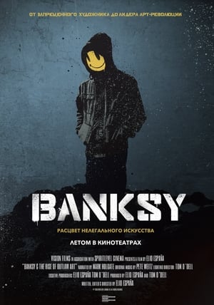 Banksy és a tiltott művészet felemelkedése poszter