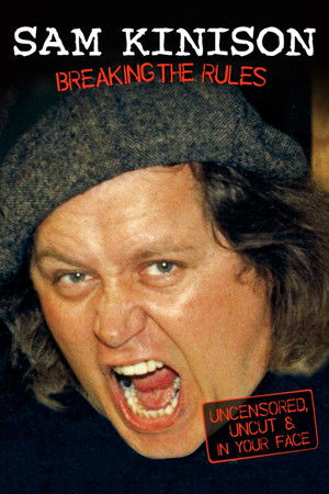 Sam Kinison: Breaking the Rules poszter