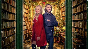 The Christmas Bookshop háttérkép