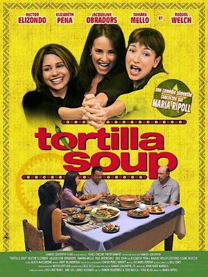 Tortilla leves poszter