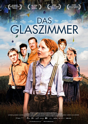 Das Glaszimmer poszter
