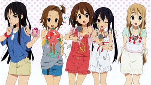 けいおん! kép