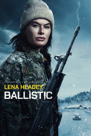 Ballistic poszter
