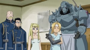 Fullmetal Alchemist: Testvériség 1. évad Ep.10 10. epizód