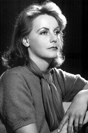 Greta Garbo profil kép