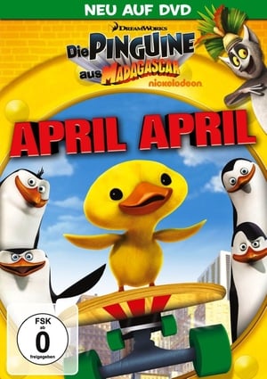 The Penguins of Madagascar - Operation: Get Ducky poszter