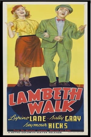 The Lambeth Walk poszter