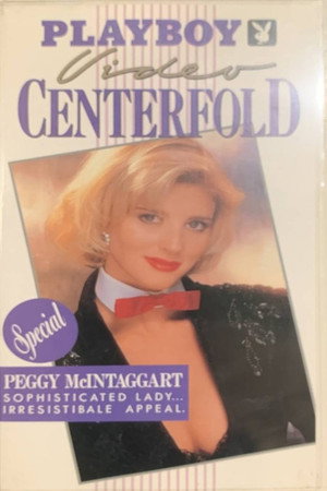 Playboy Video Centerfold: Peggy McIntaggart poszter