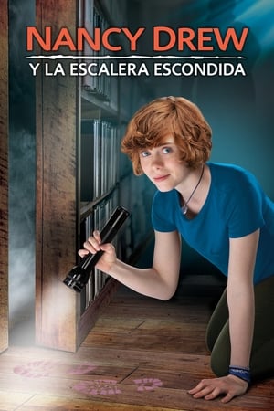 Nancy Drew és a rejtett lépcsőház poszter