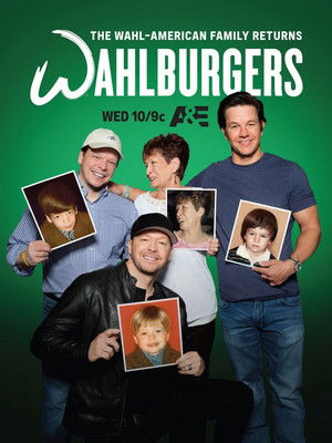 Wahlburgers poszter