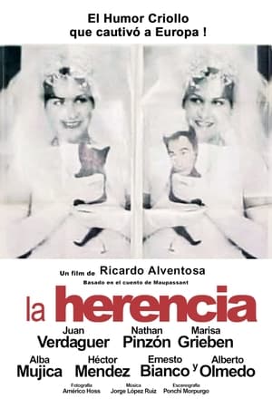 La herencia poszter