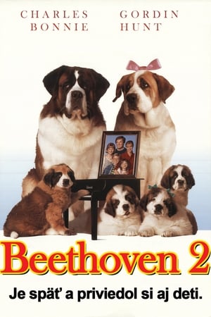 Beethoven 2 poszter