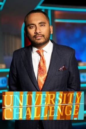 University Challenge poszter