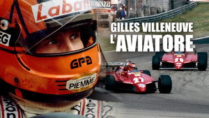 Gilles Villeneuve - L'Aviatore háttérkép