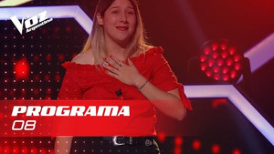 La Voz Argentina 3. évad Ep.8 8. epizód