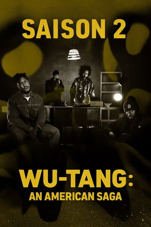 Wu-Tang: Egy amerikai saga poszter