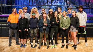 Big Brother 14. évad Ep.2 2. epizód