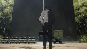 魍魎の匣 1. évad Ep.3 3. epizód
