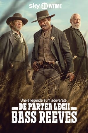 Az igazság emberei: Bass Reeves poszter