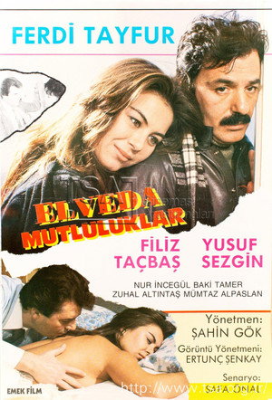 Elveda Mutluluklar poszter