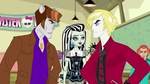 Monster High: A vészes vámpír-farkas viszály háttérkép