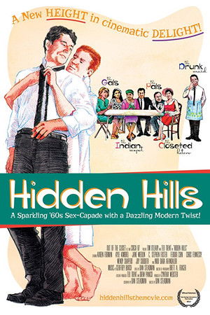 Hidden Hills poszter