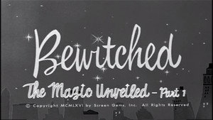 Bewitched Speciális epizódok Ep.1 1. rész