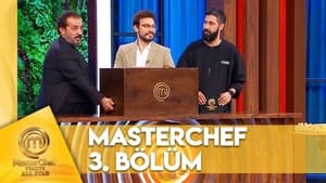 MasterChef Türkiye 6. évad Ep.3 3. epizód