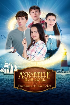 Annabelle Hooper and the Ghosts of Nantucket poszter