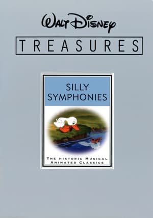 Walt Disney Treasures: Silly Symphonies poszter