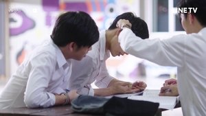 โปรเจกต์ซีรีส์วาย : กลรักรุ่นพี่ kép