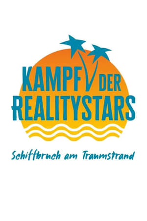 Kampf der Realitystars – Schiffbruch am Traumstrand poszter