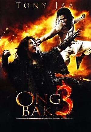 Ong Bak 3 - A leszámolás poszter