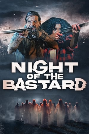 Night of the Bastard poszter